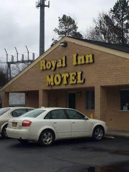 Royal Inn Motel Richmond Brandermill Esterno foto